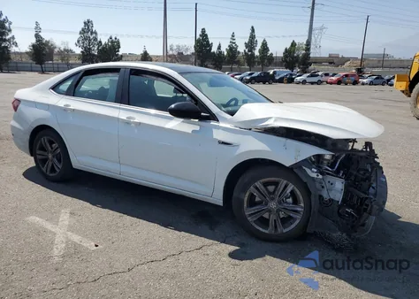 2021 Volkswagen Jetta S from USA, damaged, VIN 3VWN57BU2MM092535